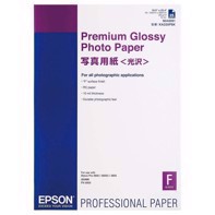 Epson Premium Glossy Photo Paper 255 g, A2 25 blättern